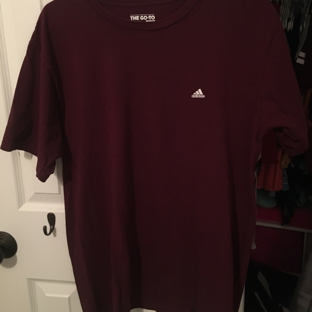 adidas shirt
